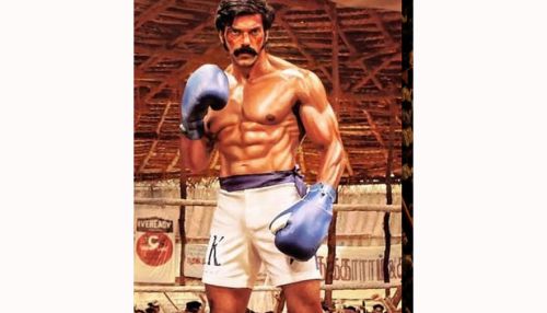 “சார்பட்டா பரம்பரை 2” படத்தின் படப்பிடிப்பு பணிகள் தொடங்கியது