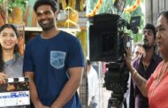 சண்முக பாண்டியன் நடிக்கும் புதிய படத்தின் படப்பிடிப்பு பூஜையுடன் தொடங்கியது