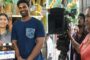 மாரி செல்வராஜின் “மஞ்சணத்தி” படத்தின் படப்பிடிப்பை இளையராஜா தொடங்கி வைத்தார்