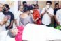 சிவாஜி கணேசனின் மூத்த மகள் சாந்தி மறைவிற்கு பிரேமலதா விஜயகாந்த் இரங்கல் தெரிவித்துள்ளார்