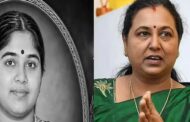 சிவாஜி கணேசனின் மூத்த மகள் சாந்தி மறைவிற்கு பிரேமலதா விஜயகாந்த் இரங்கல் தெரிவித்துள்ளார்