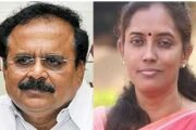முன்னாள் மத்திய அமைச்சர் சுதர்சன நாச்சியப்பன் மறைவுக்கு ஜோதிமணி இரங்கல் தெரிவித்துள்ளார்
