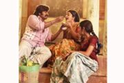 விஜய் சேதுபதி நடித்த “பத்தா” திரைப்படத்தின் “மொழியே” பாடல் வெளியானது