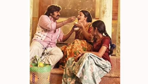 விஜய் சேதுபதி நடித்த “பத்தா” திரைப்படத்தின் “மொழியே” பாடல் வெளியானது