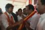 ‘எம்.ஜி.ஆர்., ஜெயலலிதா போல திமுகவை தில்லாக எதிர்க்கும் ஒரே ஆள் இந்த விஜய் மட்டும்தான்யென தாராபுரத்தில் முதலமைச்சர் கூறினார்