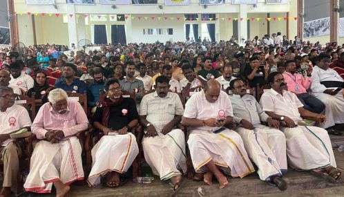 சர்வதேச வலிந்து காணாமல் ஆக்கப்படடவர் நாள் 2026, யாழ்ப்பாண மாநாடு கூறி நிற்பது?....