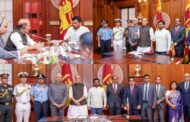 இலங்கை ஜனாதிபதி அநுர - இந்திய பாதுகாப்பு அமைச்சர் ராஜ்நாத் ஆகியோர் கொழும்பில் நடத்திய முக்கிய சந்திப்பு!