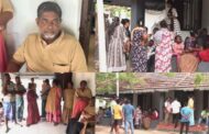 தமிழ்நாட்டில் மருத்துவ விடுப்பு கேட்ட இலங்கைத் தமிழரை காலணியால் அடிக்க முயன்ற துணை ஆட்சியர்