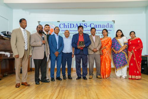 ChiDAES-Canada'. hosted it's 21st Annual Gathering with presenting Community Services Award for year 2026!,