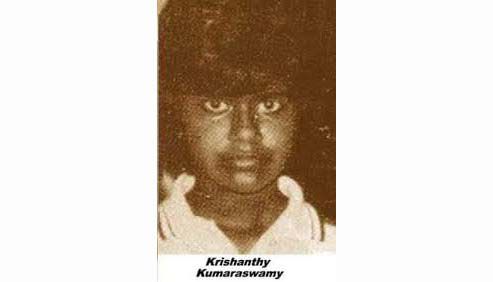 இராணுவத்தினரால் கைதாகி படுகொலை செய்யப்பட்ட மாணவி கிருஷாந்தியின் நினைவேந்தல் செம்மணி பகுதியில் எதிர்வரும் செப். 07 அன்று நடைபெறவுள்ளது.