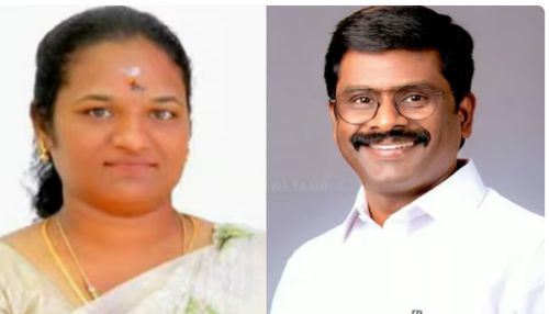 மதுராந்தகம், தாராபுரம் தொகுதி இடைத்தேர்தலில் திமுக வேட்பாளர்கள் அறிவிக்கப்பட்டுள்ளனர்