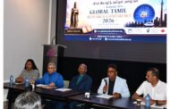 அனைத்துலக தமிழர் பேரவை கனடாவில் ஒக்டோபர் மாதம் நடத்தவுள்ள சர்வதேச தமிழ் ஆராய்ச்சி மாநாட்டுக்குரிய அனைத்து ஏற்பாடுகளும் தயார்!