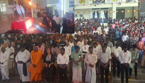 “தனது பிள்ளை எங்கே என்பது தெரியாமல் எந்தவொரு தாயும் மரணிக்கக் கூடாது”