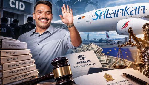 'மக்கள் பிரதிநிதிகள்' என்ற போர்வையில் 'ராஜபக்சாக்கள்' தங்கள் ஆட்சியில் நடத்திய 'அரச நிதிப் பெருங்கொள்ளை'