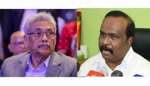 கோட்டாபயவை கைது செய்வதில் ஏன் அநுர அரசு ஏன் தாமதிக்கின்றது?