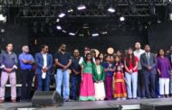கனடாவின் முன்னணி ஊடக நிறுவனங்களான TAMIL ONE TV, S.V MEDIA இணைந்து நடத்திய திறந்த வெளித் தெ(பெ)ருவிழாவான 'MEGA BLAST'