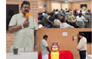 தமிழர் தாயகத்தின் அரசியல் ஆய்வாளர் யோதிலிங்கத்துக்கு அவுஸ்திரேலியாவில் உணர்வுபூர்வ அஞ்சலி