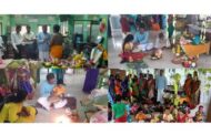 வலி. கிழக்கு பிரதேச சபையில் பக்திபூர்வமாக இடம்பெற்ற விஜயதசமி பூசையும் ஏடுதொடக்கமும்