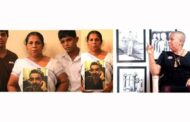 ஞானசார பிக்கு சிறைக்கு அனுப்பப்பட்டதால் கோட்டாபாய கொலை செய்த ஊடகவியலாளர் பிரகீத் எக்னெலிகொடவின் மனைவி சந்தியாவுக்கு எதிராக தீவிர வெறுப்புப் பிரச்சாரம்
