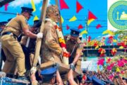 'தியாக தீபம்' திலீபன் சிலை உடைப்பு விவகாரத்தைக் கண்டித்து யாழ்ப்பாண. பல்கலைக்கழக மாணவர் ஒன்றியம் விடுத்துள்ள கண்டன அறிக்கை!