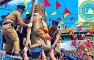 'தியாக தீபம்' திலீபன் சிலை உடைப்பு விவகாரத்தைக் கண்டித்து யாழ்ப்பாண. பல்கலைக்கழக மாணவர் ஒன்றியம் விடுத்துள்ள கண்டன அறிக்கை!