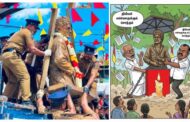 யாழ்ப்பாணத்தில் அகற்றப்பட்ட திலீபனின் சிலை | யாழ்ப்பாணத்திலிருந்து நிலாந்தன் எழுதுகின்றார்!