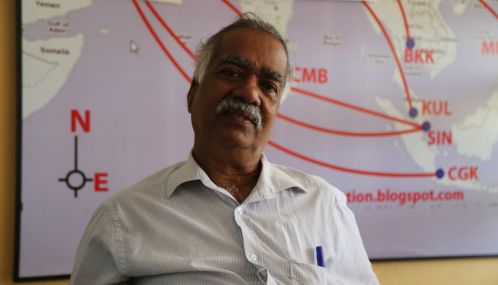 வடக்கிலிருந்து மலையகத்துக்காக ஒலித்த குரல் மௌனித்தது