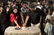 அமீர் நடிக்கும் “மாகாளி” படத்தின் முதற்கட்ட படப்பிடிப்பு நிறைவுபெற்றது