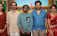 நடிகர் பரத் நடிக்கும் புதிய படம் பூஜையுடன் தொடங்கியது