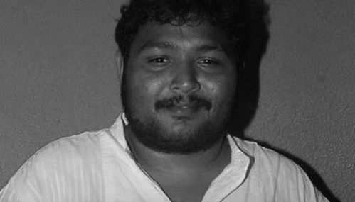 நடிகர் கார்த்திக் சபேஷ் காலமானார்