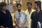 நடிகர் மம்முட்டி “டோரதி” படக்குழுவை பாராட்டினார்