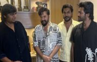 நடிகர் மம்முட்டி “டோரதி” படக்குழுவை பாராட்டினார்