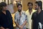 இயக்குநர் சிங்கீதம் சீனிவாச ராவ் உடலுக்கு நடிகர் கமல்ஹாசன் நேரில் அஞ்சலி செலுத்தினார்