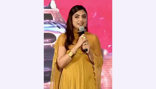 12 ஆண்டுக்குபின் நான் நடிக்கும் தமிழ் படம் இதென “சீன்” பட விழாவில் நஸ்ரியா கூறியுள்ளார்