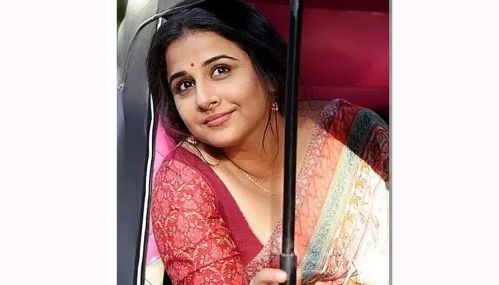 பால்கி இயக்கும் தமிழ் படத்தில் கதாநாயகியாக வித்யா பாலன் நடிக்கிறார்
