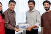 அனிருத் -காவ்யா மாறன் திருமணம் முதல்-அமைச்சர் விஜய்க்கு அழைப்பு விடுத்தனர்