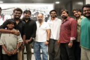 “பத்தா” படக்குழுவை கமல் நேரில் அழைத்து பாராட்டினார்