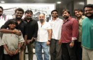 “பத்தா” படக்குழுவை கமல் நேரில் அழைத்து பாராட்டினார்