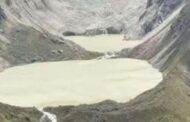 பூடானில் பனிப்பாறை ஏரி உடைந்து வெள்ளப்பெருக்கால் மேற்கு வங்காளம், அசாமுக்கு வெள்ள அபாய எச்சரிக்கை விடுக்கப்பட்டுள்ளது