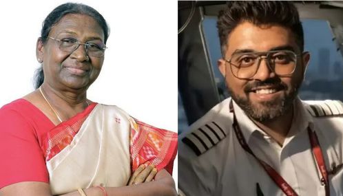 இந்திய கேப்டன் ஸ்மித் மச்சார் குறித்து தேசமே பெருமிதம் கொள்கிறதென குடியரசு தலைவர் திரவுபதி முர்மு பாராட்டியுள்ளார்