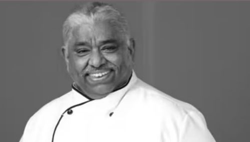 பிரபல சமையல் கலை நிபுணர் செப் தாமு காலமானார்