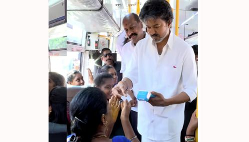 முதல்-அமைச்சர் விஜய் வெற்றிப்பயணம் திட்டத்தை தொடங்கி வைத்தார்