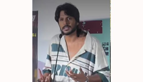 முதல்-அமைச்சர் விஜய் “சிக்மா” திரைப்படத்தை பார்க்க வேண்டுமென சந்தீப் கிஷன் கோரிக்கை வைத்துள்ளார்