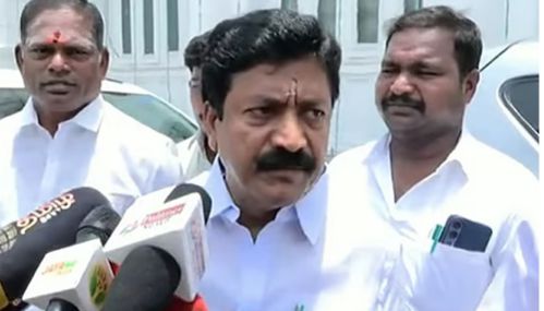 சி.வி.சண்முகம் வீட்டில் அ.தி.மு.க. எம்.எல்.ஏ.க்கள் மீண்டும் ஆலோசனை நடத்தினர்