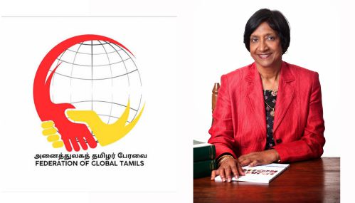 தென்னாப்பிரிக்க தமிழ் வம்சாவளிக் குடும்பத்தின் வாரிசு  நவநீதம் பிள்ளை அம்மையார் 2026 நோபல் பரிசு பெற்றமை உலகத் தமிழர்களுக்கு உவகை தரும் பெருமையாகும்!