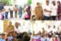 கிளிநொச்சியில் இலங்கை அமைச்சர் சந்திரசேகரன் பங்கேற்ற உதைபந்தாட்ட இறுதிப் போட்டியில் இரு அணிகளுக்கிடையே மோதல்!
