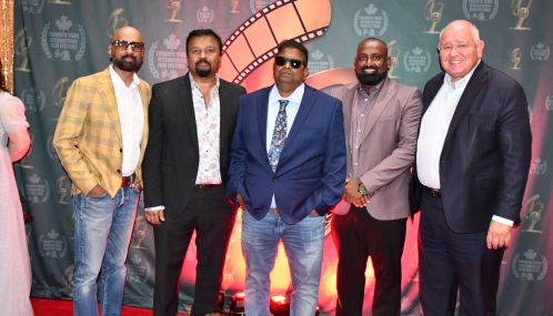 ரொறன்ரோ சர்வதேச தமிழ்த் திரைப்பட விழாவின் அங்குரார்ப்பண வைபவத்தில் கலந்துகொண்ட தமிழ்த் திரை இசையமைப்பாளரும் இயக்குனருமாகிய மிஸ்கின் !
