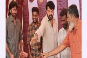 இயக்குநர் ராஜ்குமார் பெரியசாமி பிறந்த நாளை முன்னிட்டு “ஓம்” படத்தின் காணொளி வெளியாகியுள்ளது