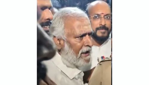 தி.மு.க. முன்னாள் அமைச்சர் சேகர் பாபு, கலாநிதி வீராசாமி எம்.பி. மீது காவல்துறை வழக்குப்பதிவு செய்துள்ளனர்