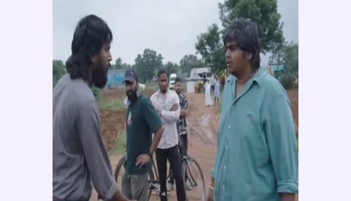“டோரதி” படத்தின் சண்டைக்காட்சி காணொளி வெளியானது
